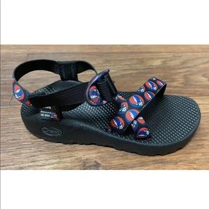 Chaco women’s z/1 steal your face sandal